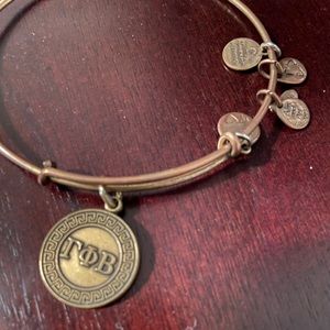 Gamma Phi Beta Sorority Alex and Ani Bracelet